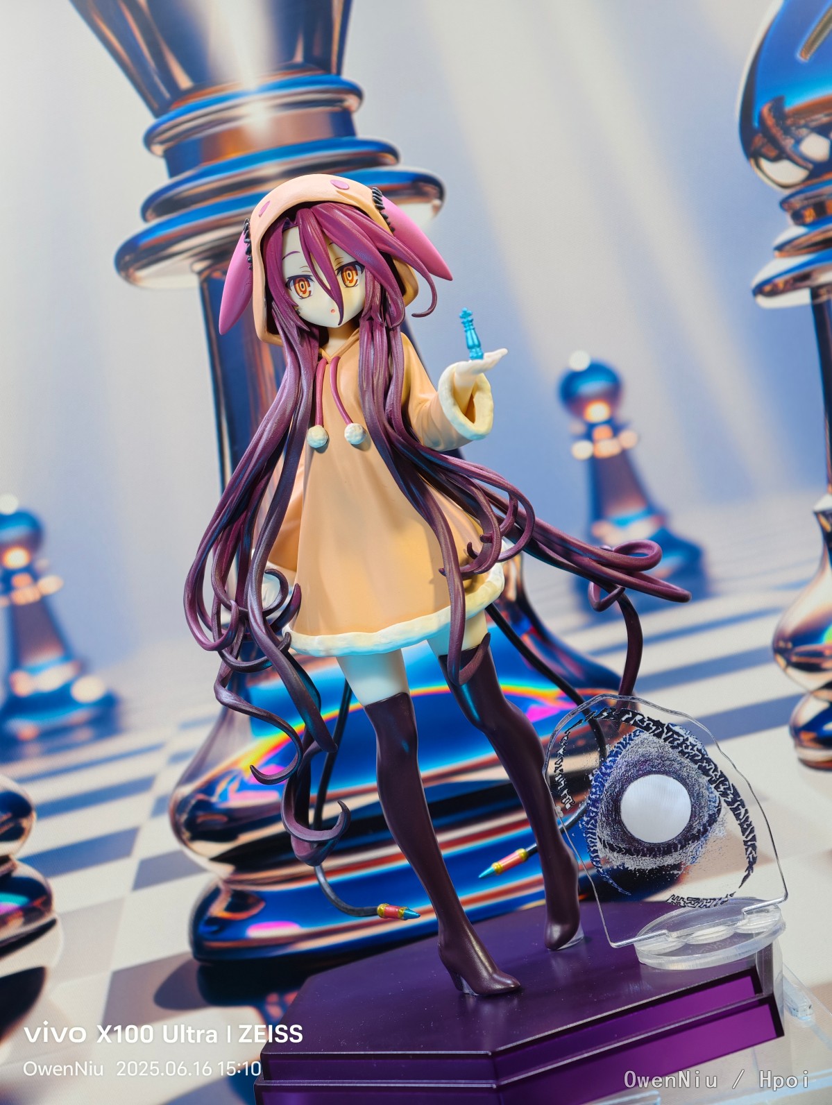 【萝莉推荐】Pop Up Parade NO GAME NO LIFE:ZERO/游戏人生:零 休比·多拉