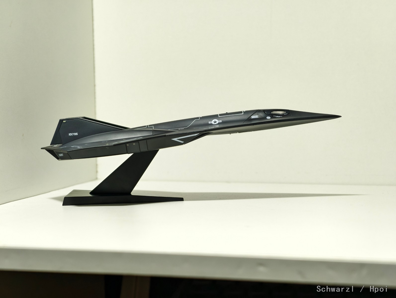 bellfine  SR-72 DARK STAR 暗星