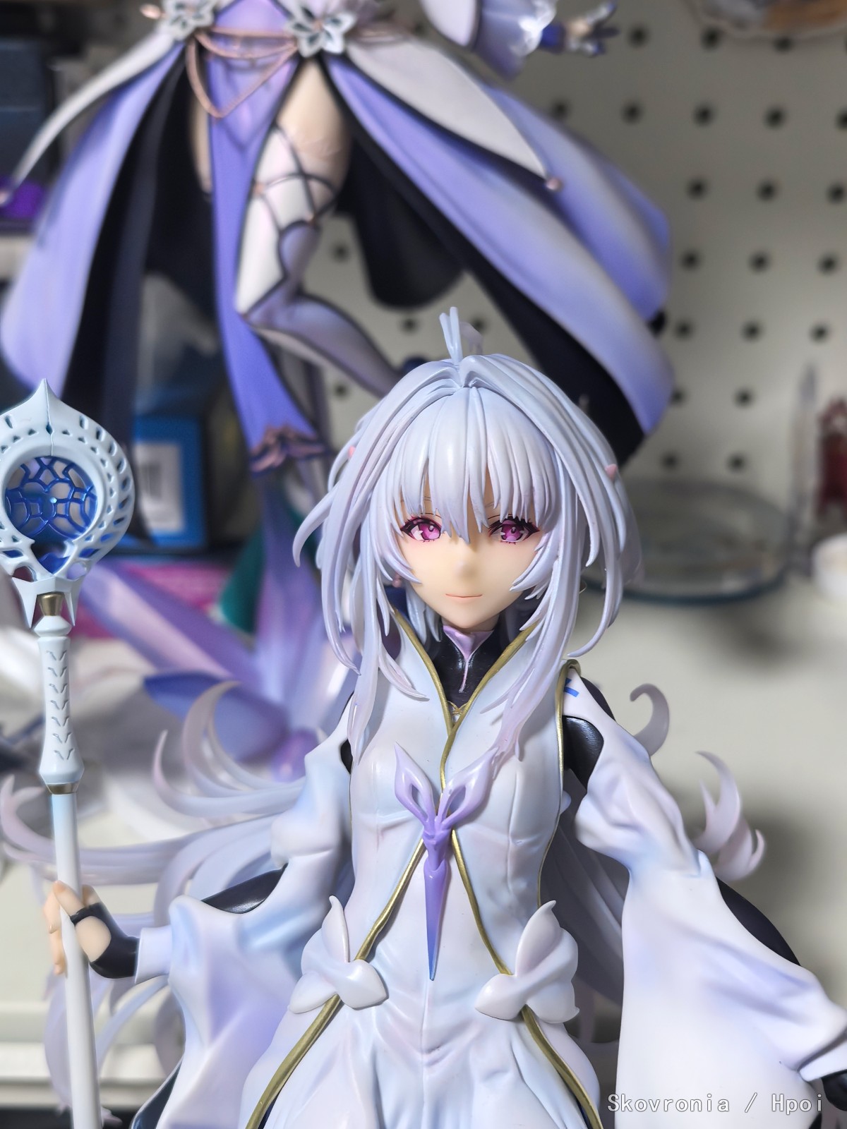 alter 阿瓦隆女士 梅林