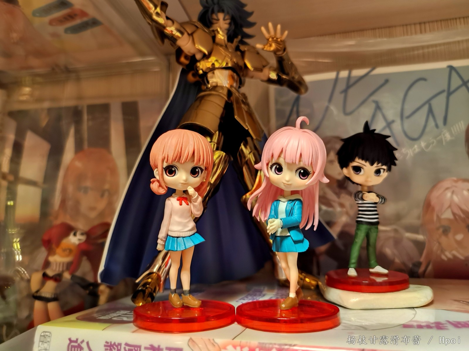 《WITCHWATCH》Qposket JUMP应募限定 魔女与使魔