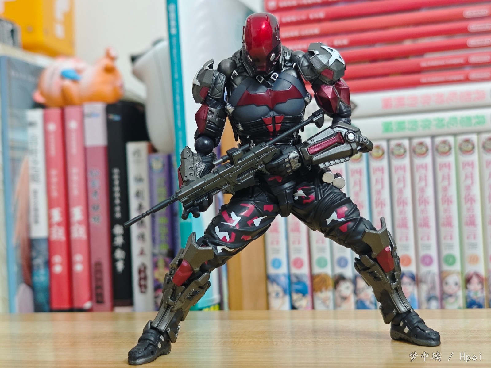 『Batman die, tonight !』