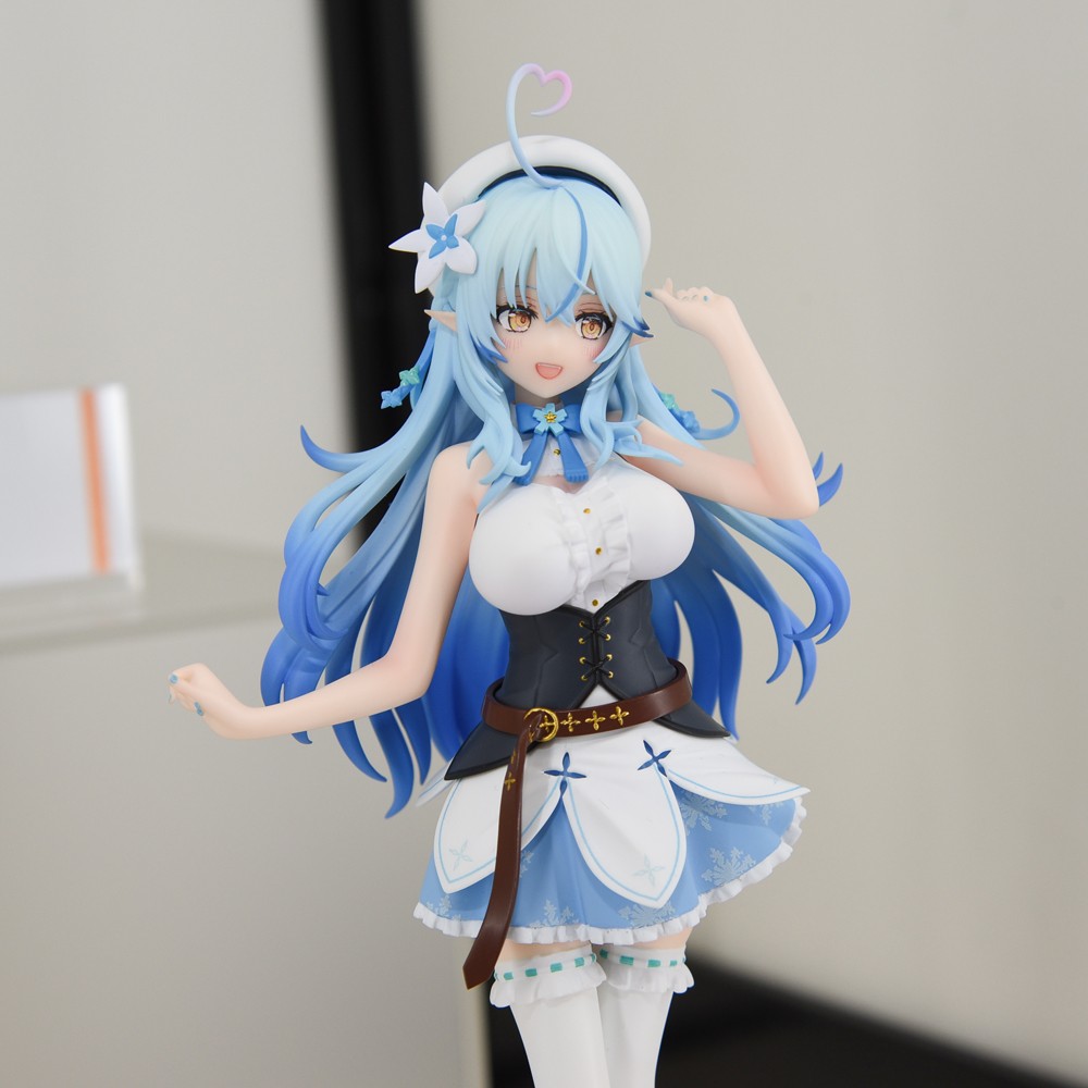 雪花菈米