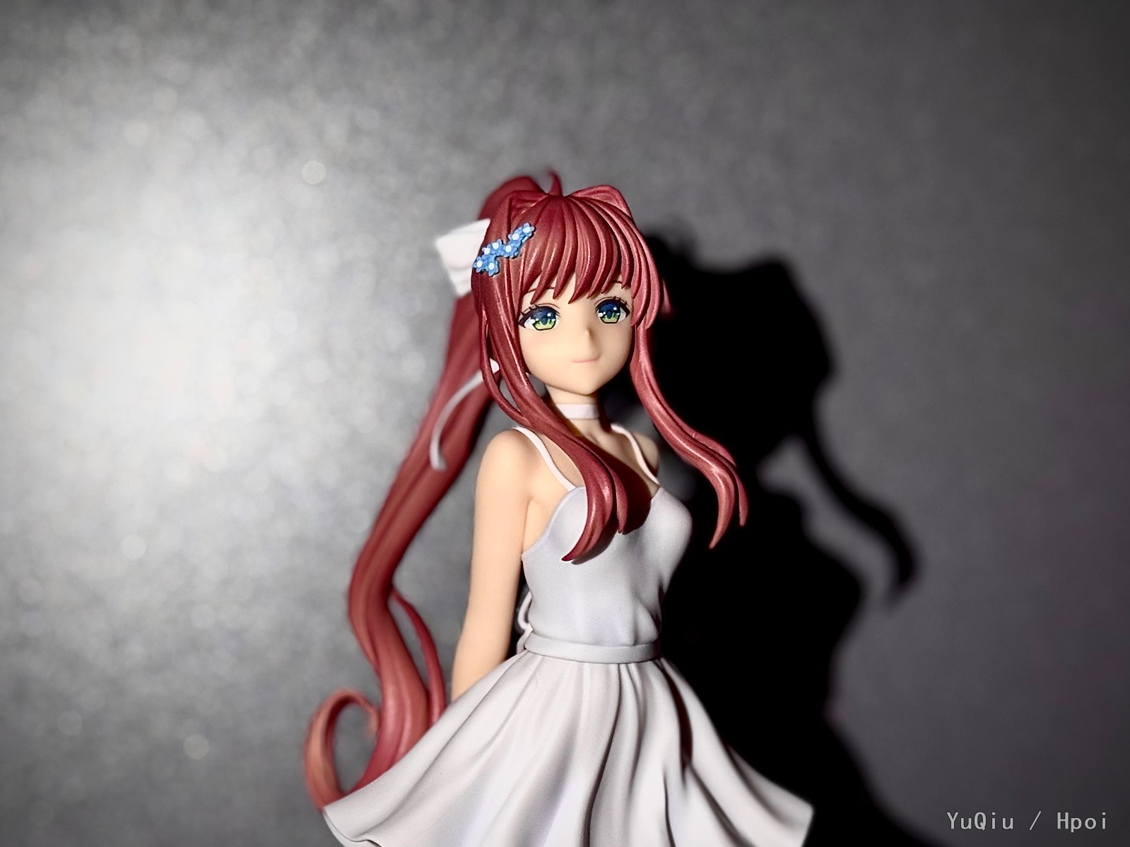 DDLC Monika 礼服 GSC POP UP PARADE