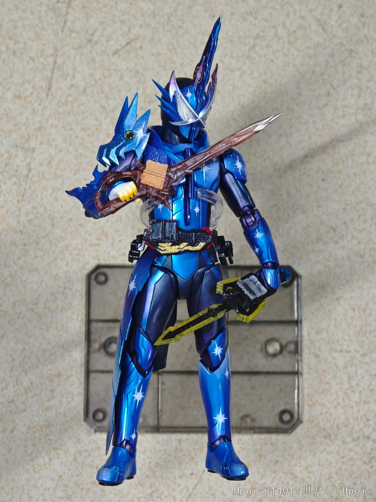 shf 十圣刃       敷衍得不行啊勾石代哥