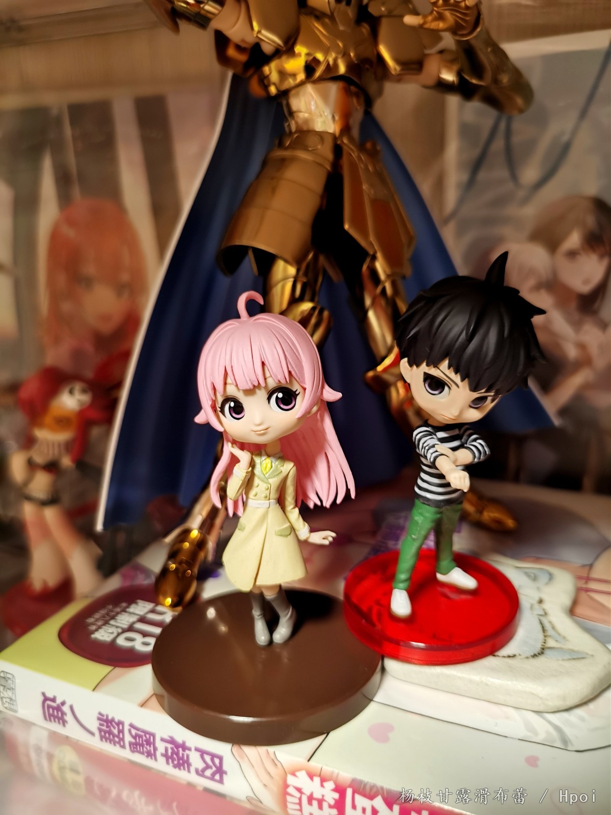 《WITCHWATCH》Qposket JUMP应募限定 魔女与使魔