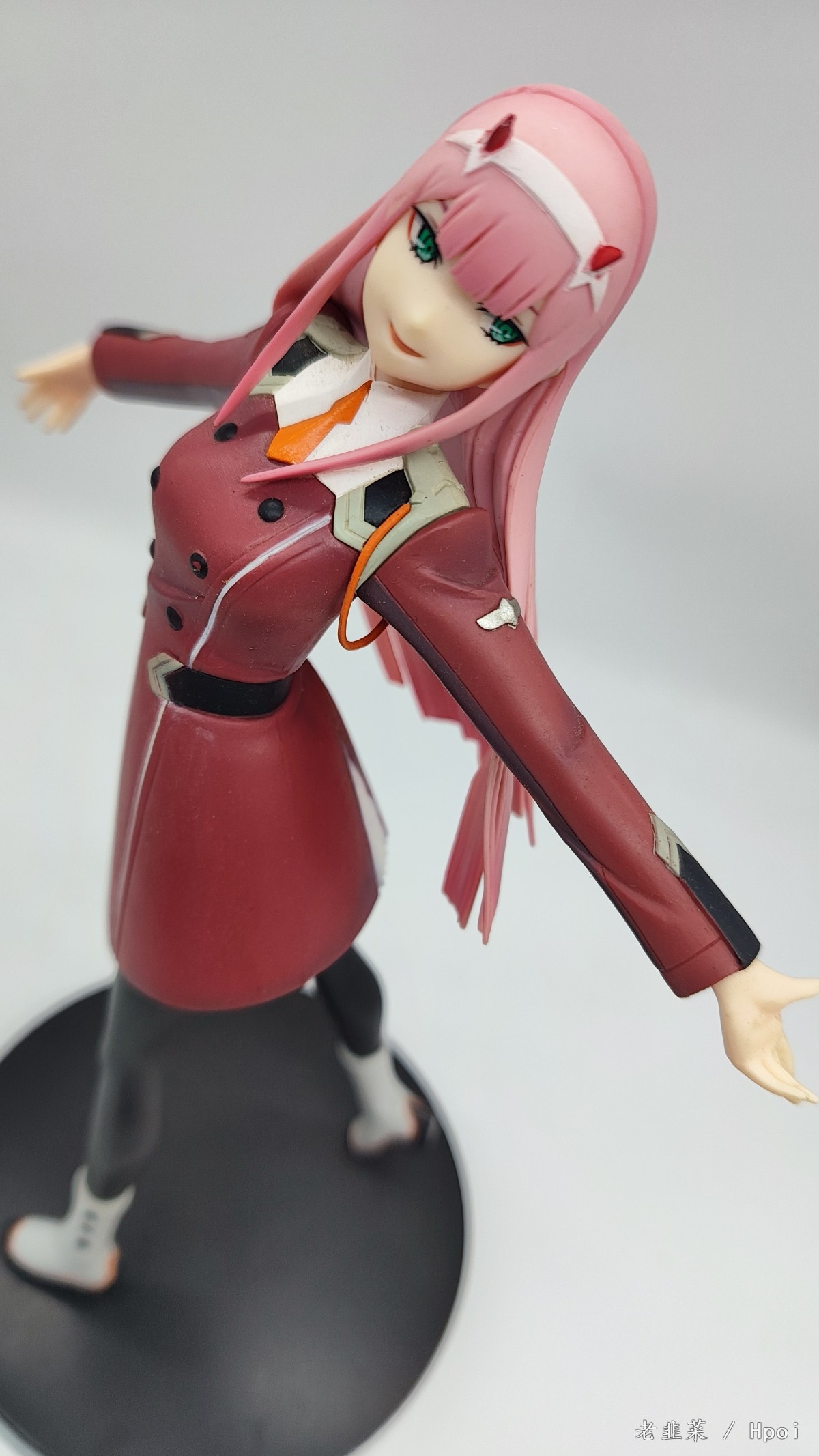 SEGA  PM手办 Darling in the FranXX 零二