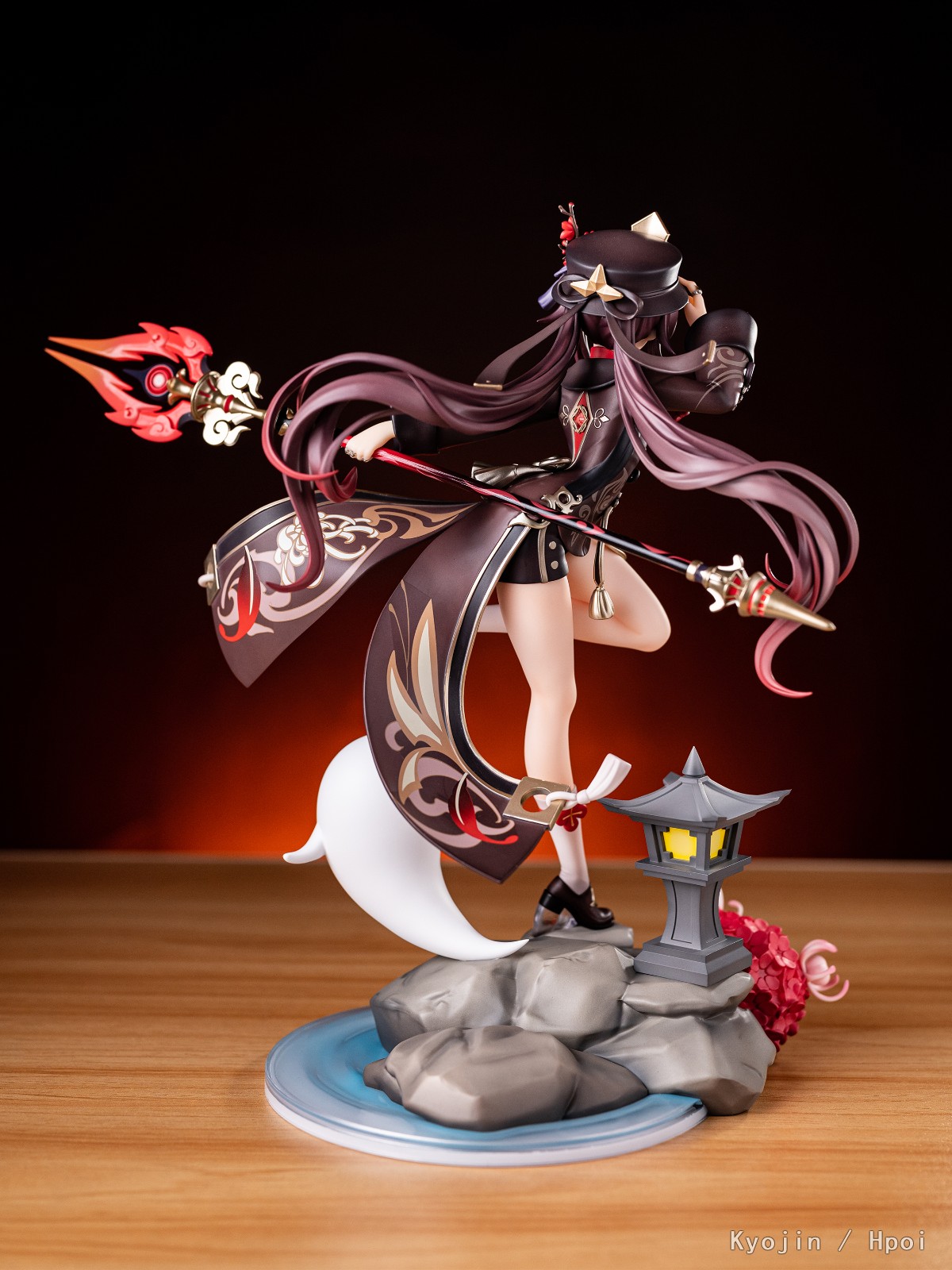 APEX-TOYS 原神 胡桃 雪霁梅香