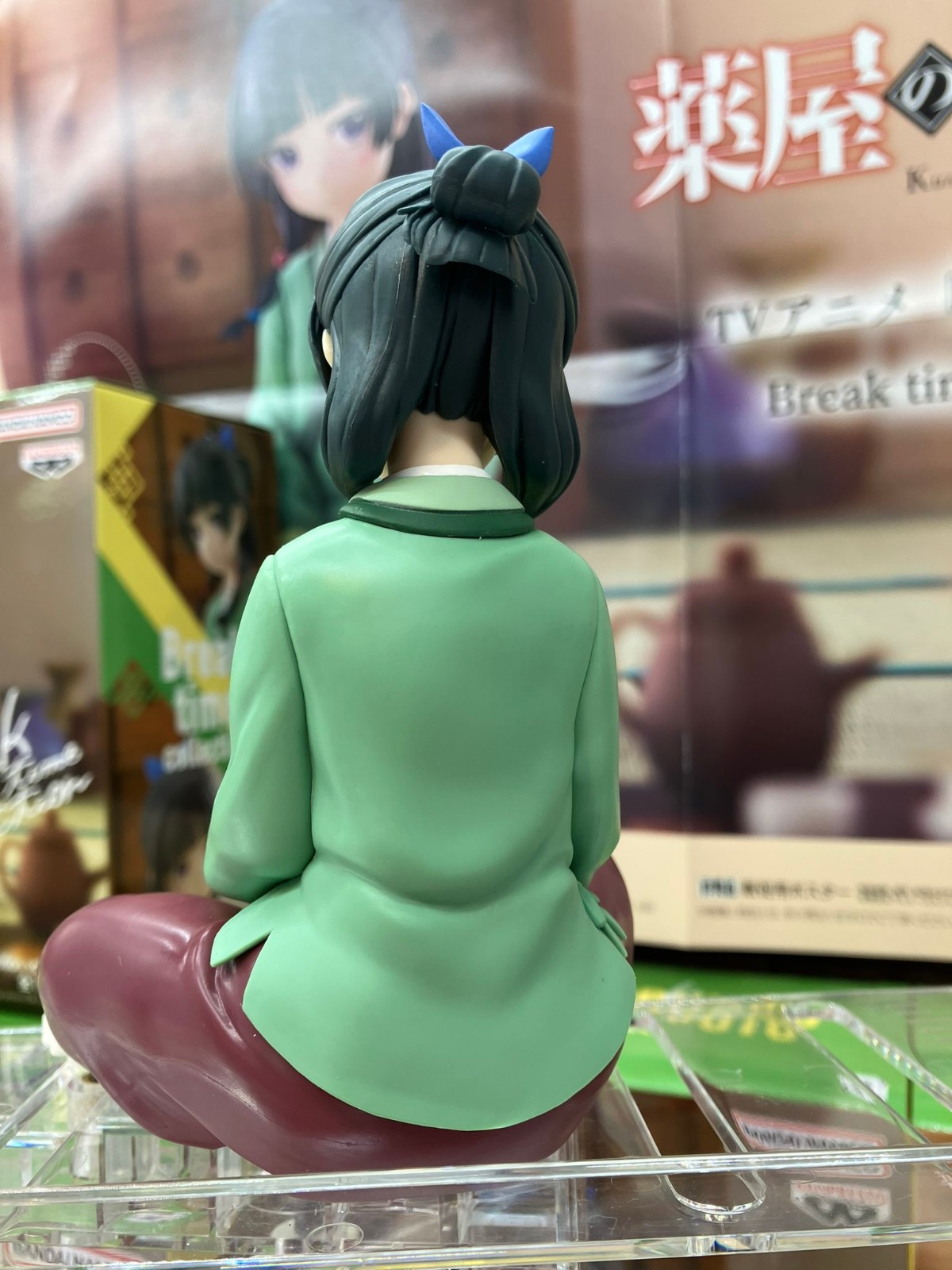 【大货】眼镜厂 药屋少女的呢喃 休息时光系列第一作 猫猫 返图搬运