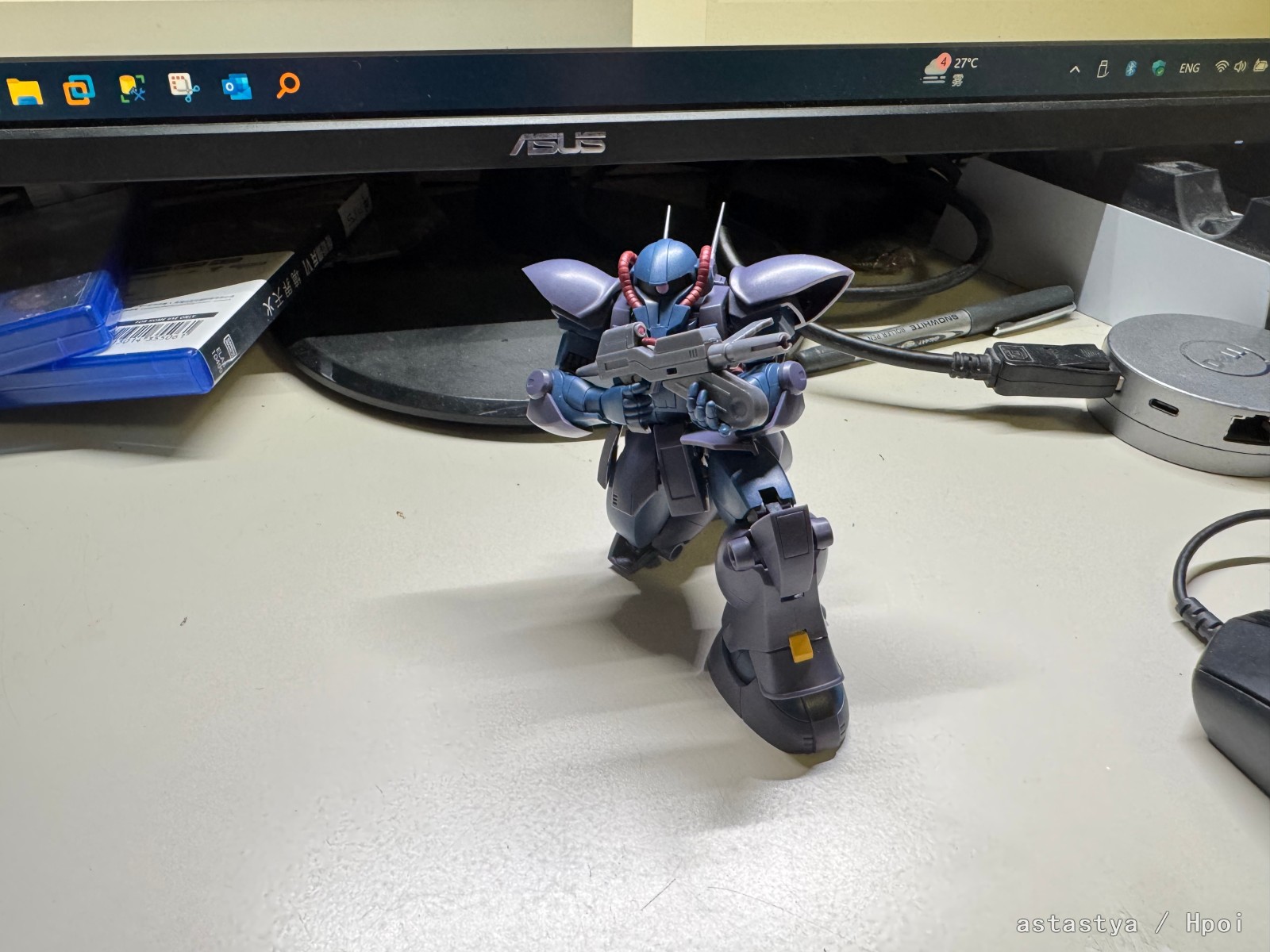 robot魂 anime z版act扎古
