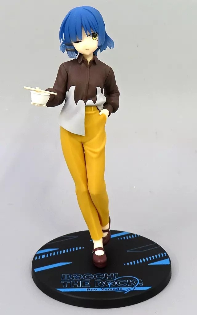 转载taito限定孤独摇滚便服景品