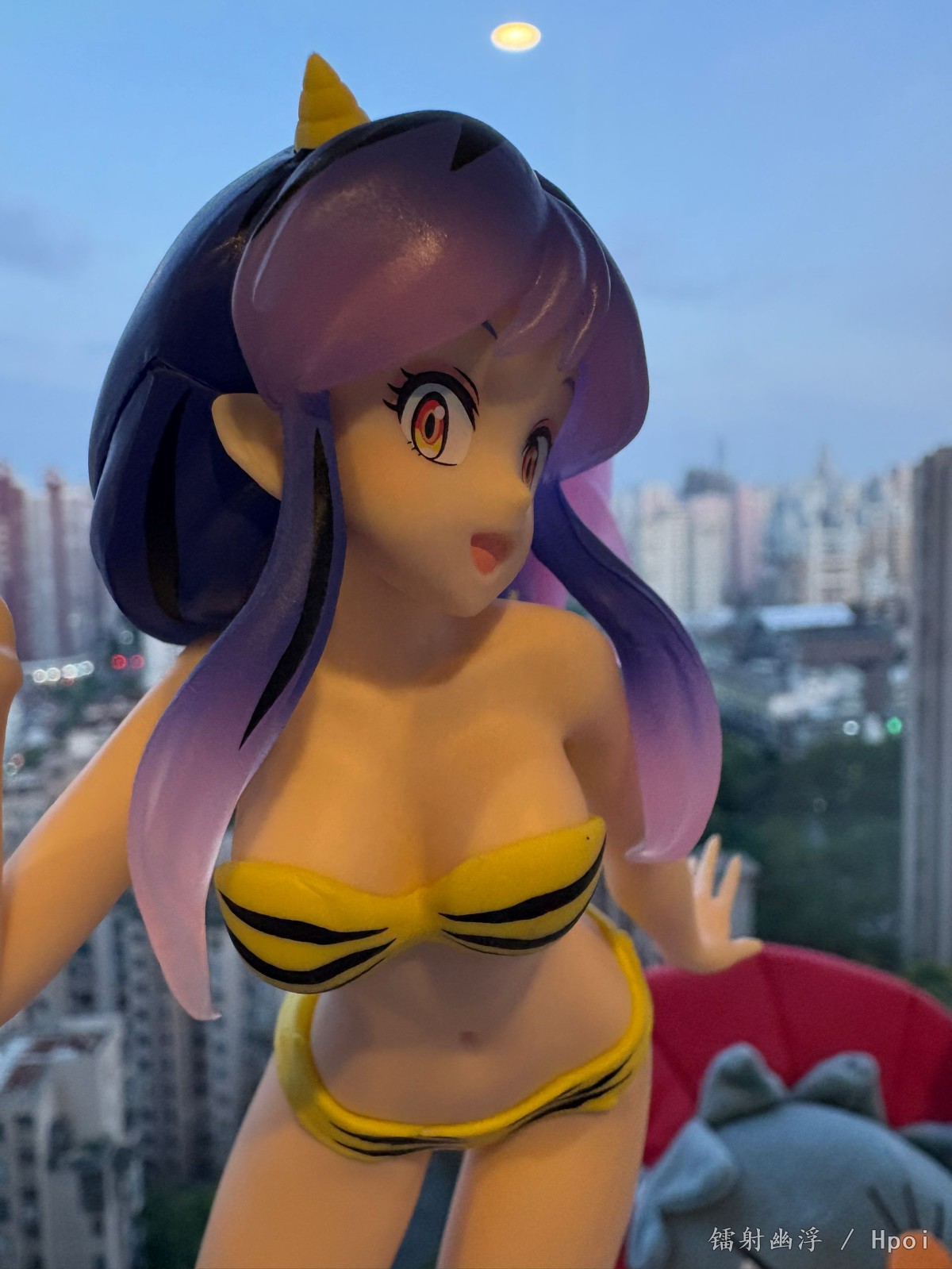 眼镜厂 独特魅力 拉姆 Shooting Star 异色