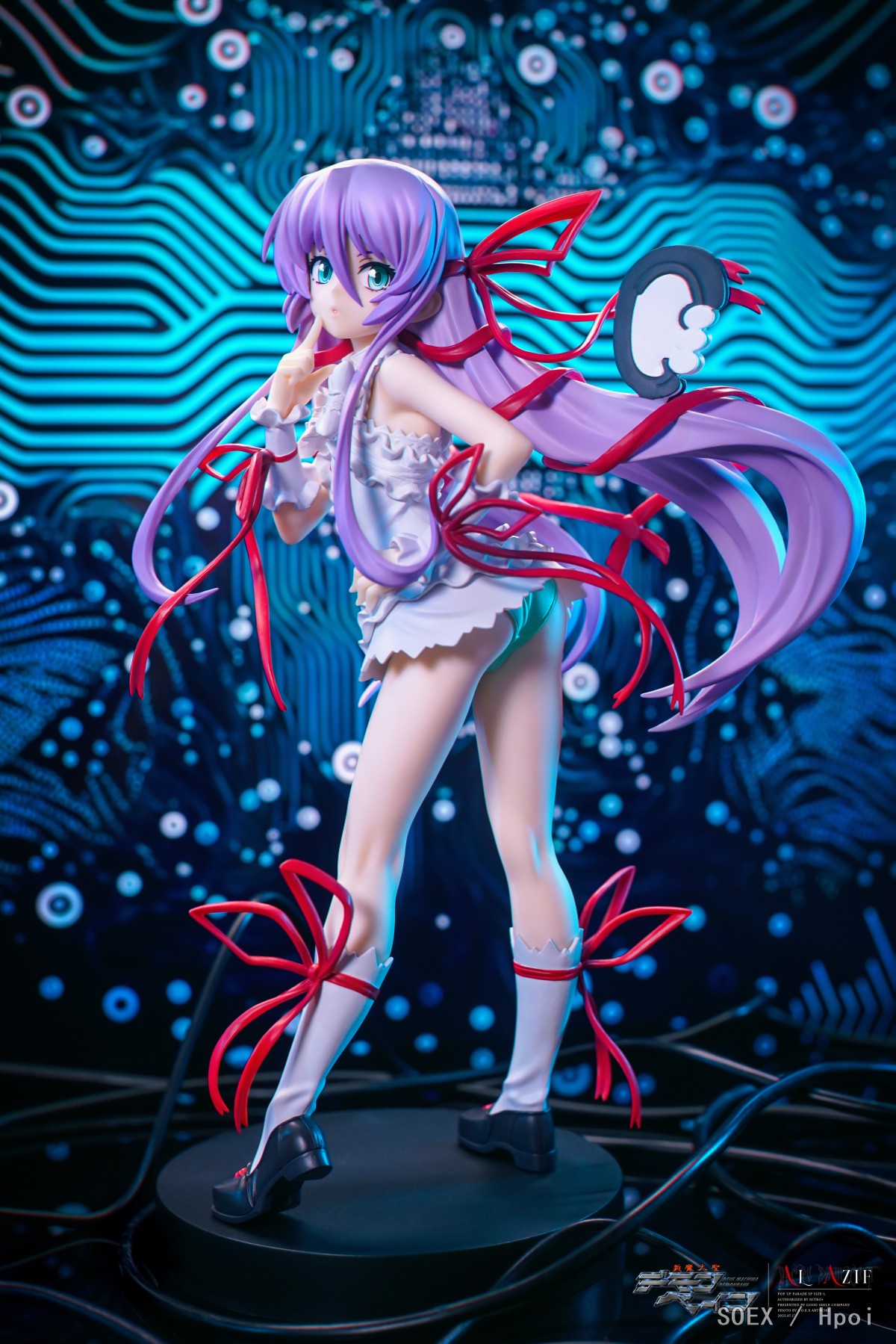 【SOEX分享志】记忆深处的禁书化身——GSC POP UP PARADE 阿露·阿吉芙