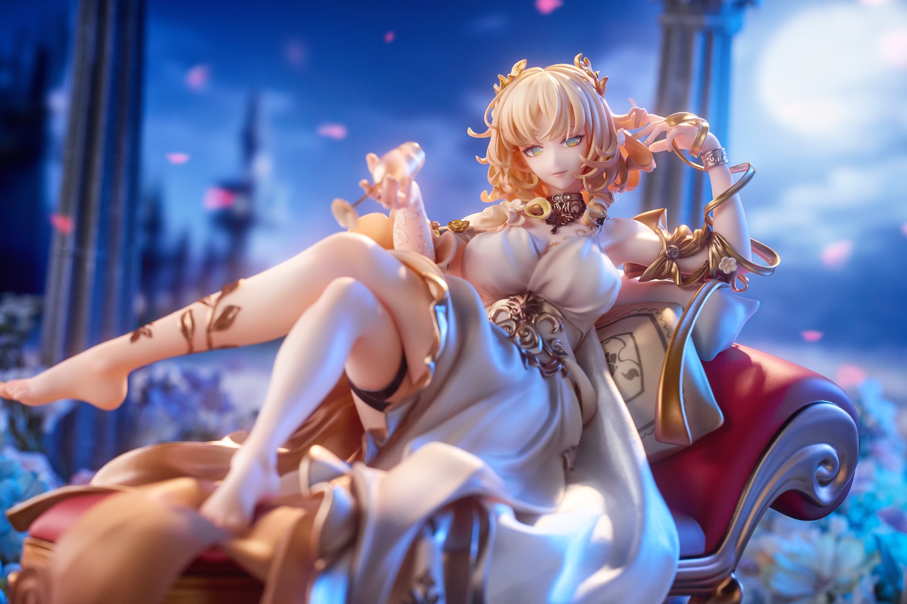 【星穹铁道】 阿格莱雅