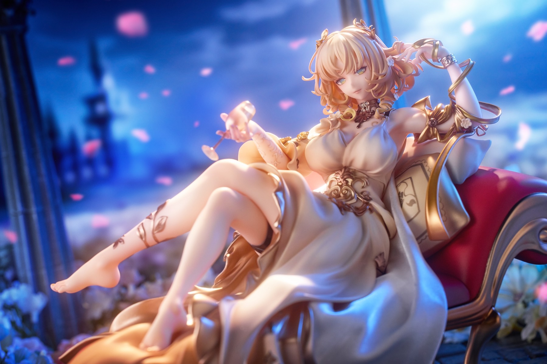 【星穹铁道】 阿格莱雅