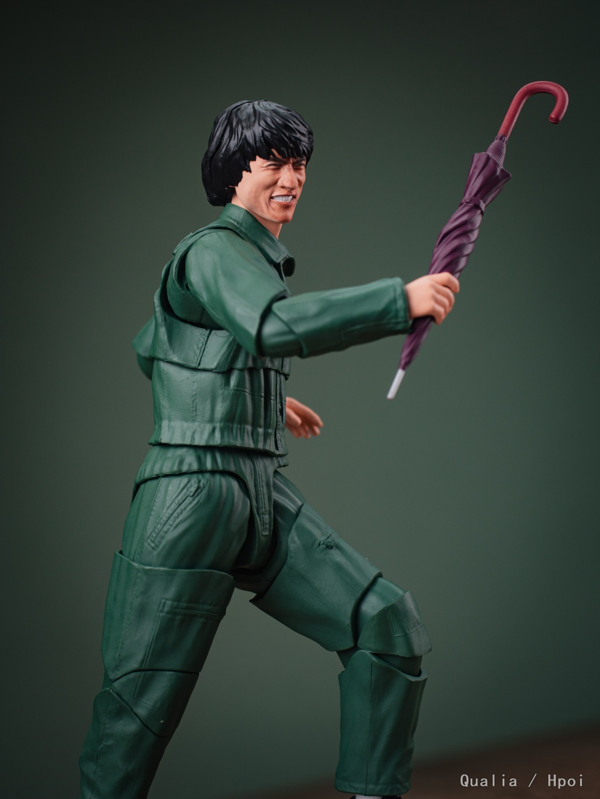 SHF 警察故事 成龙