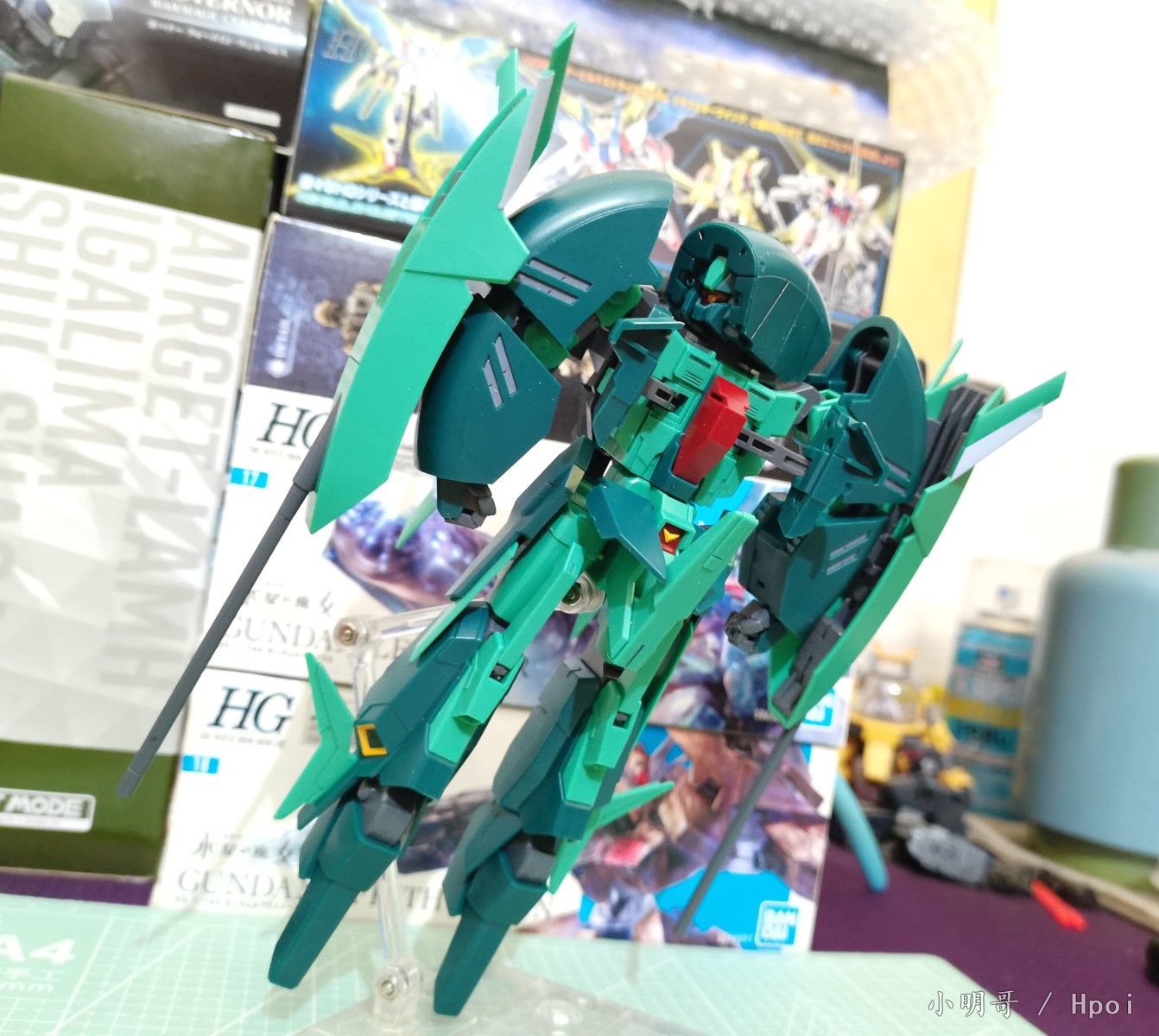 HGUC 安克夏