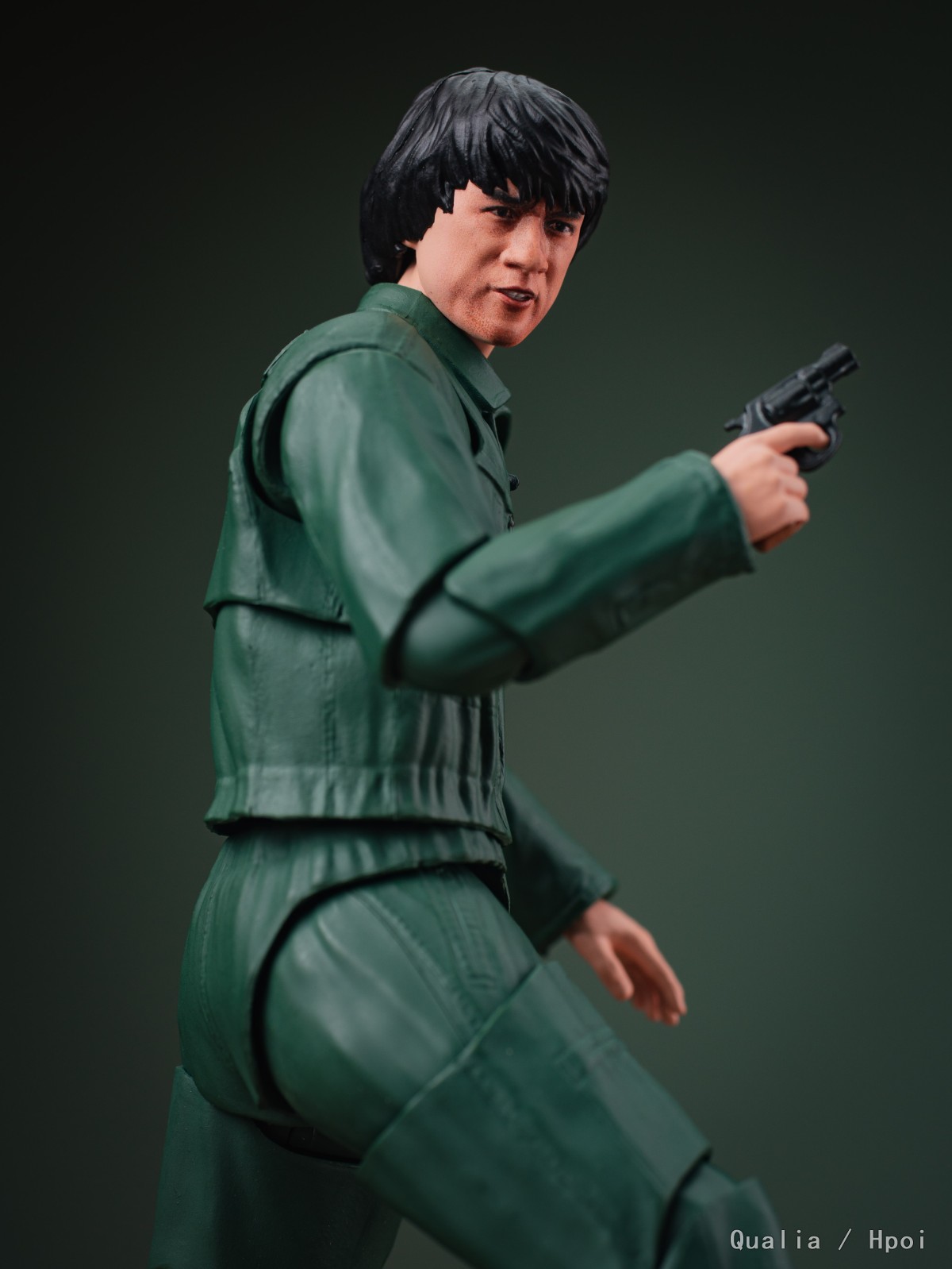 SHF 警察故事 成龙