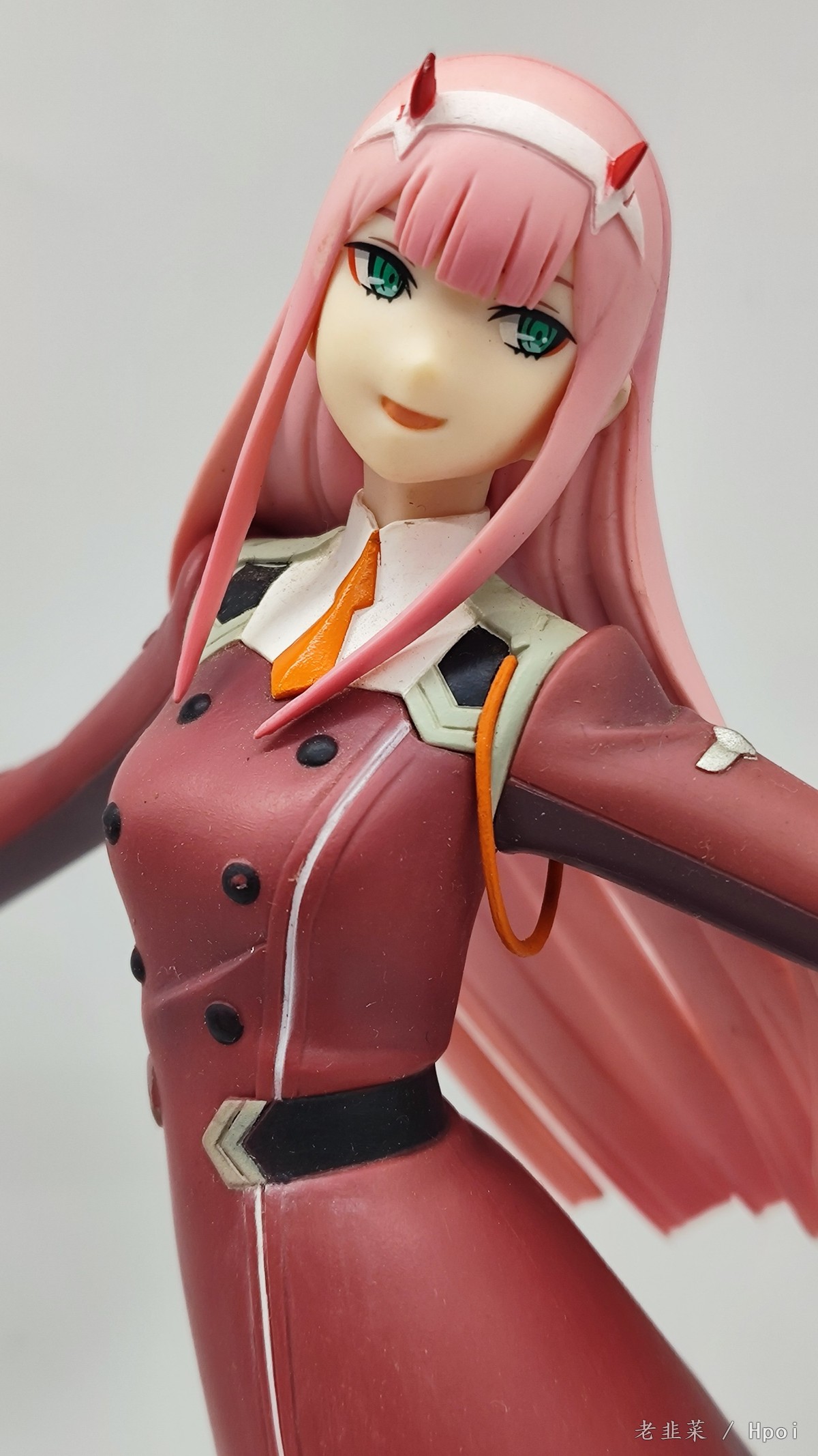 SEGA  PM手办 Darling in the FranXX 零二