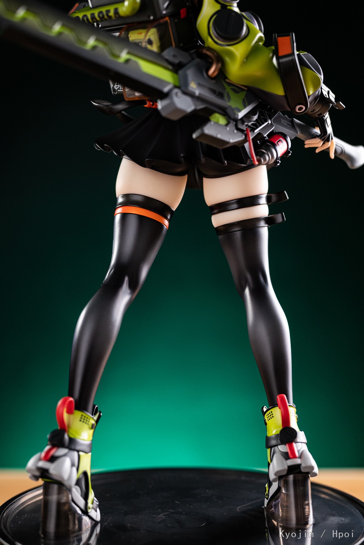 APEX-TOYS 绝区零 阵营系列 狡兔屋 安比·德玛拉