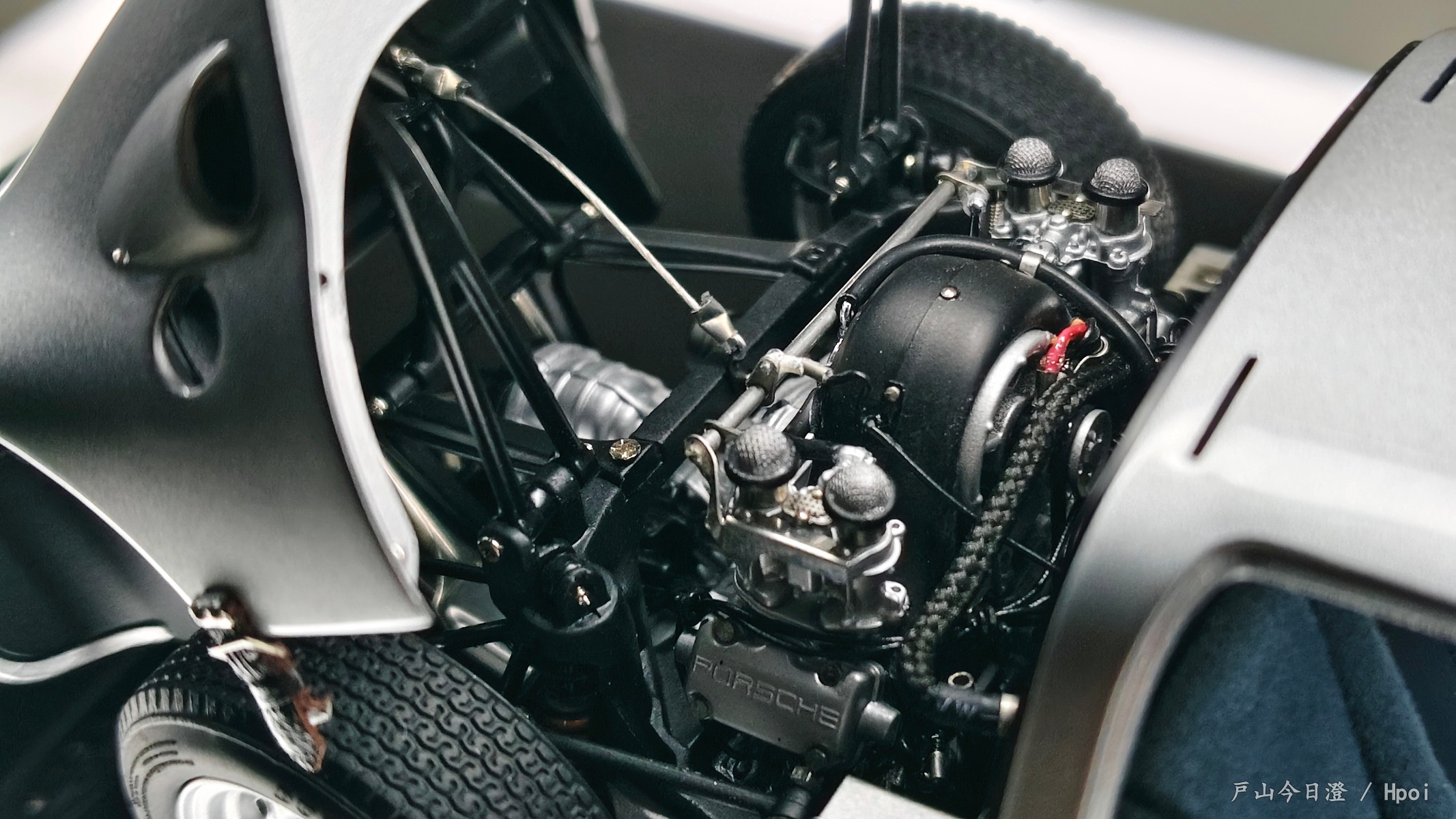 CMC Porsche 904 Carrera GTS