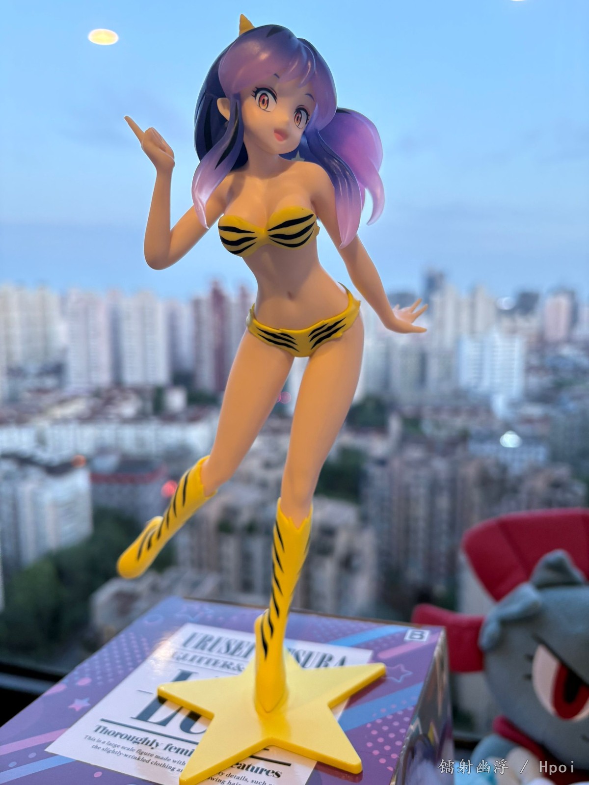 眼镜厂 独特魅力 拉姆 Shooting Star 异色