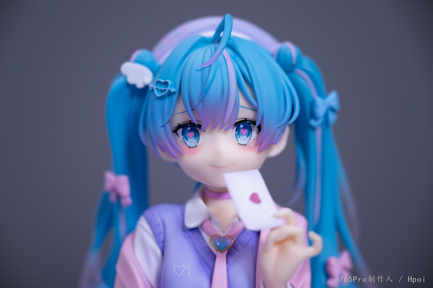 【开箱记录】初音未来 big恋爱的西装外套