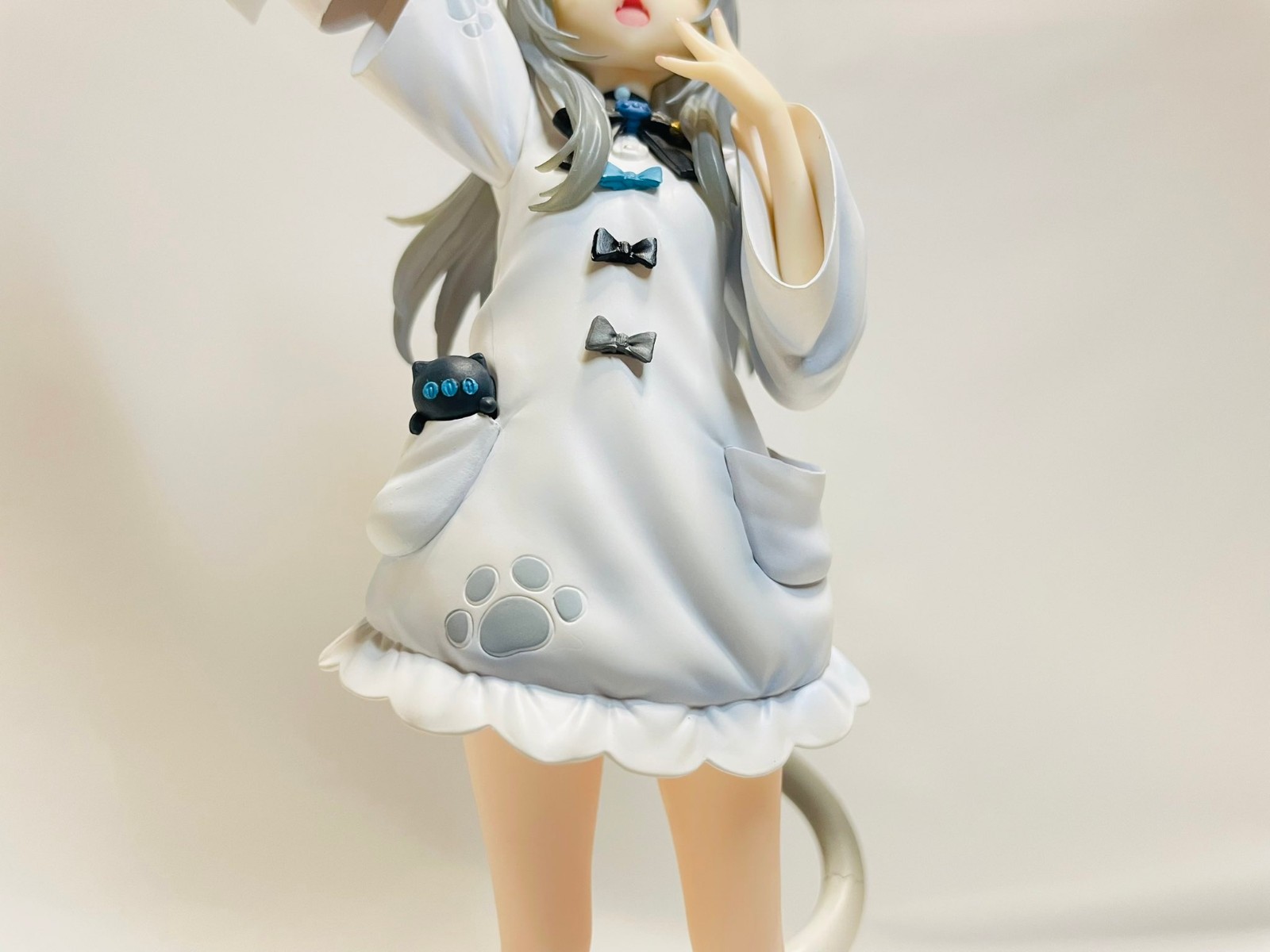 【大货】FuRyu Nachoneko  甘城猫猫系列 Trio-Try-iT珍藏人偶—甘城猫猫— 返图搬运