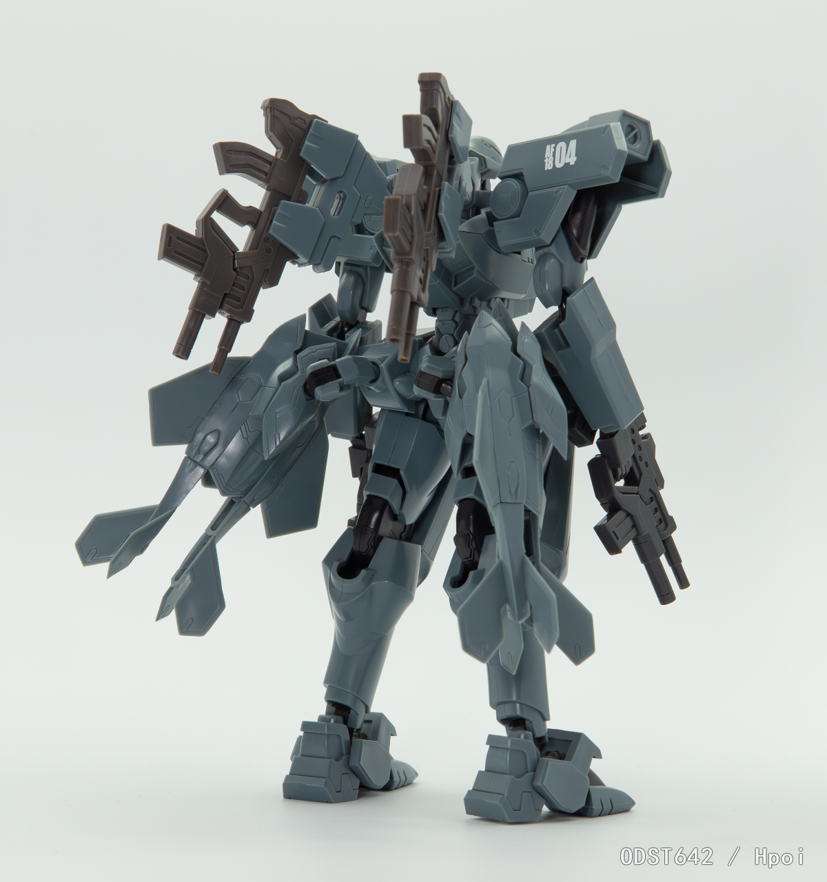 Muv-Luv Alternative Total Eclipse F-15E 突击鹰