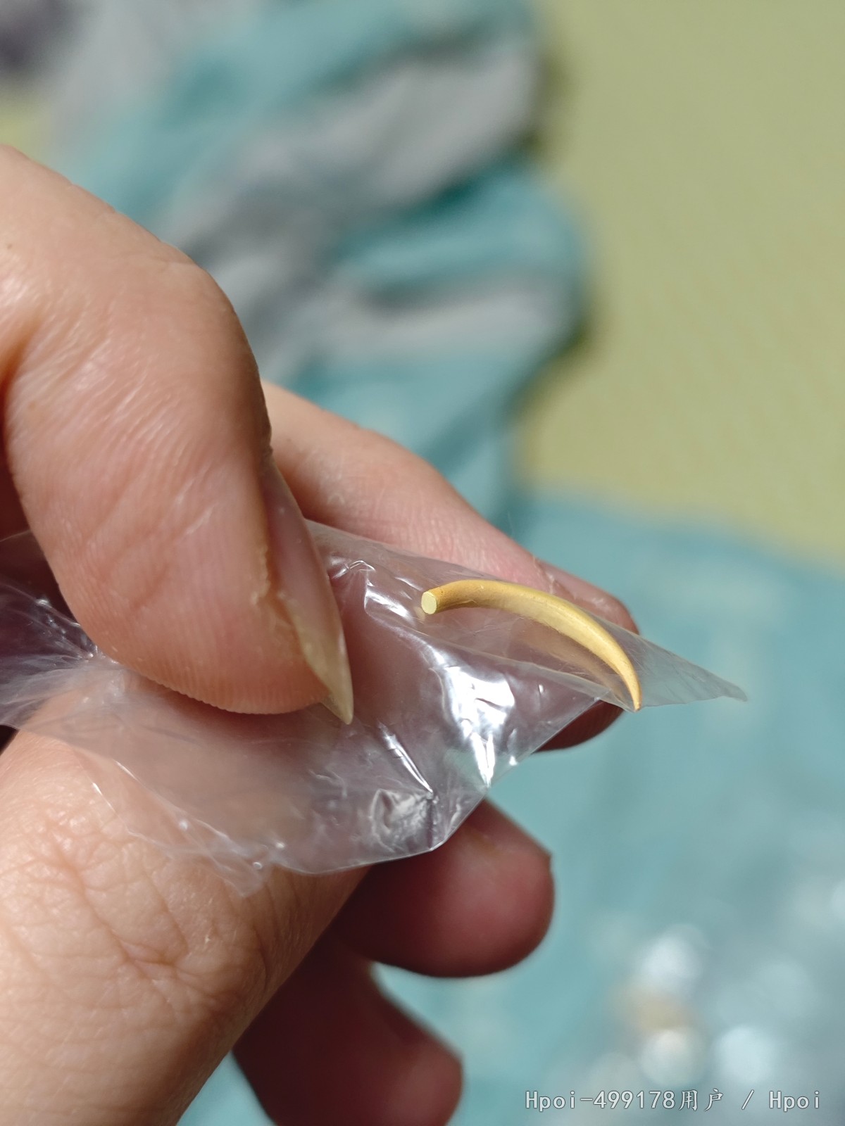 棉被王呆毛