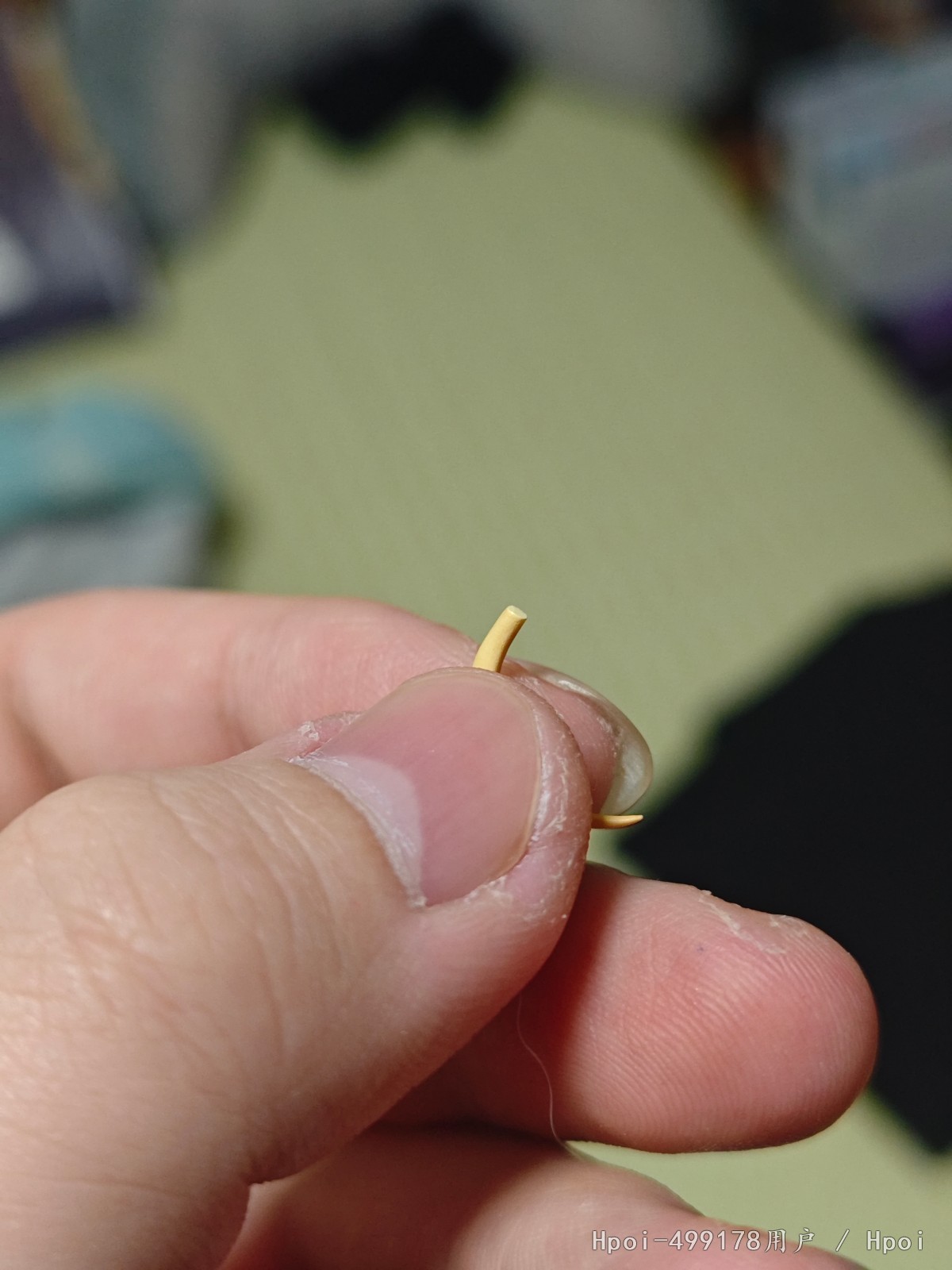 棉被王呆毛