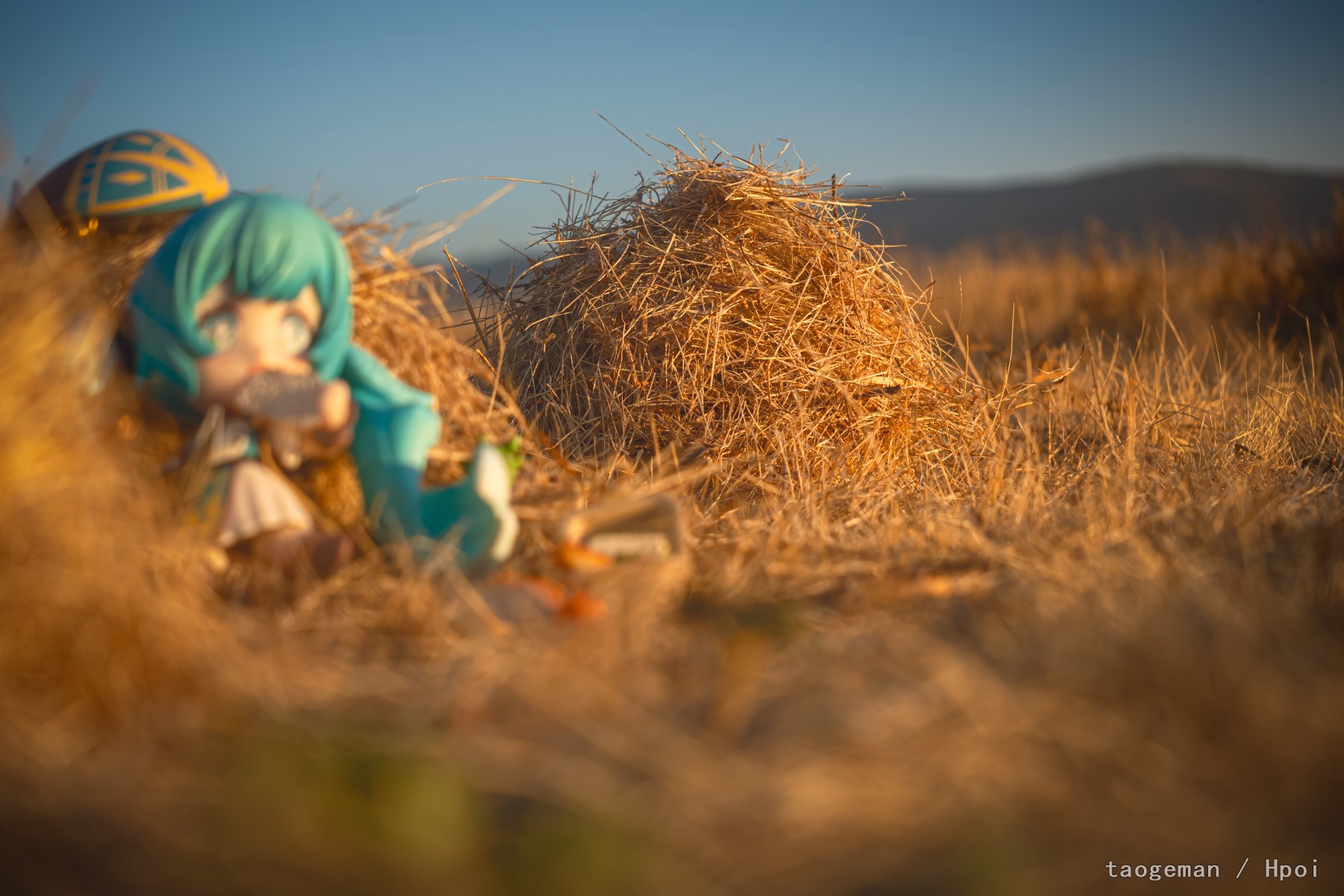 初音未来 冒险家
