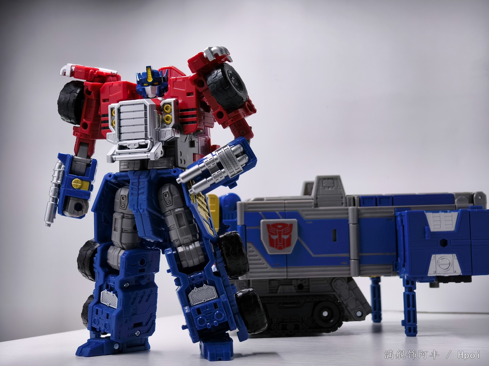 convoy！
