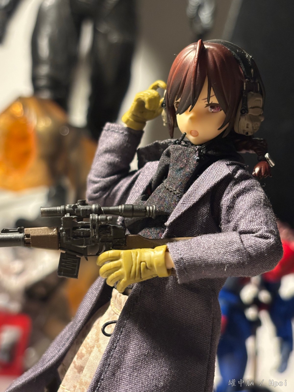 政委之凝视