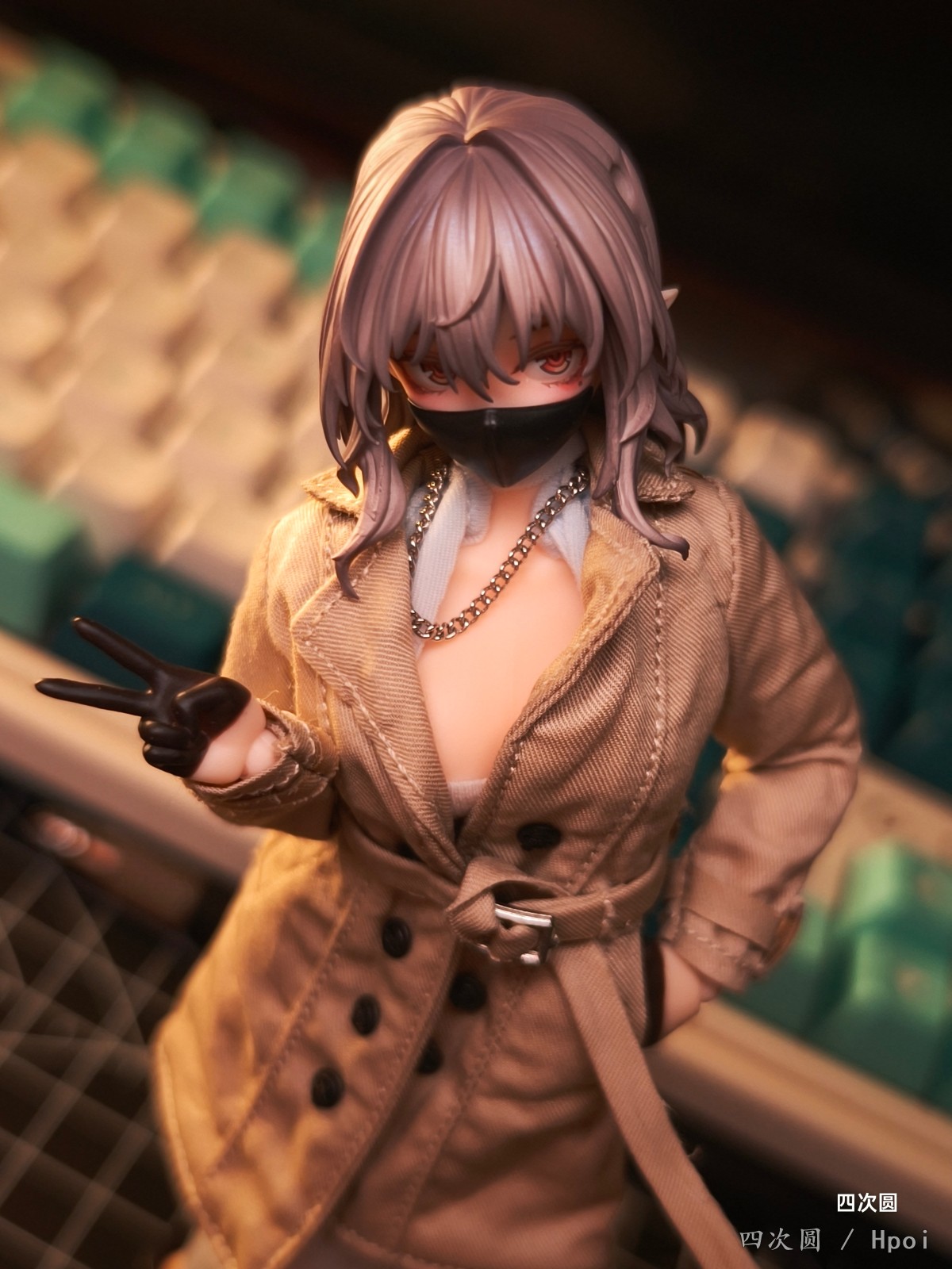 少女?少妇！
