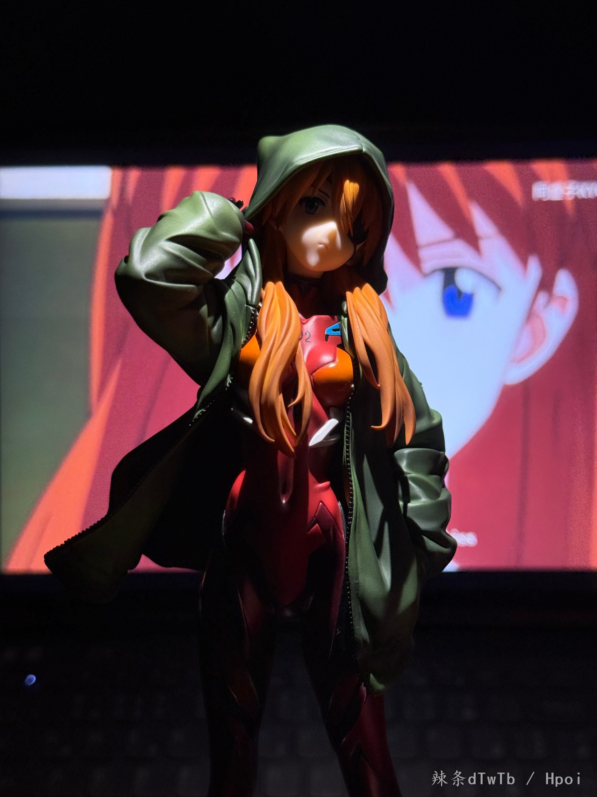 EVA 明日香
