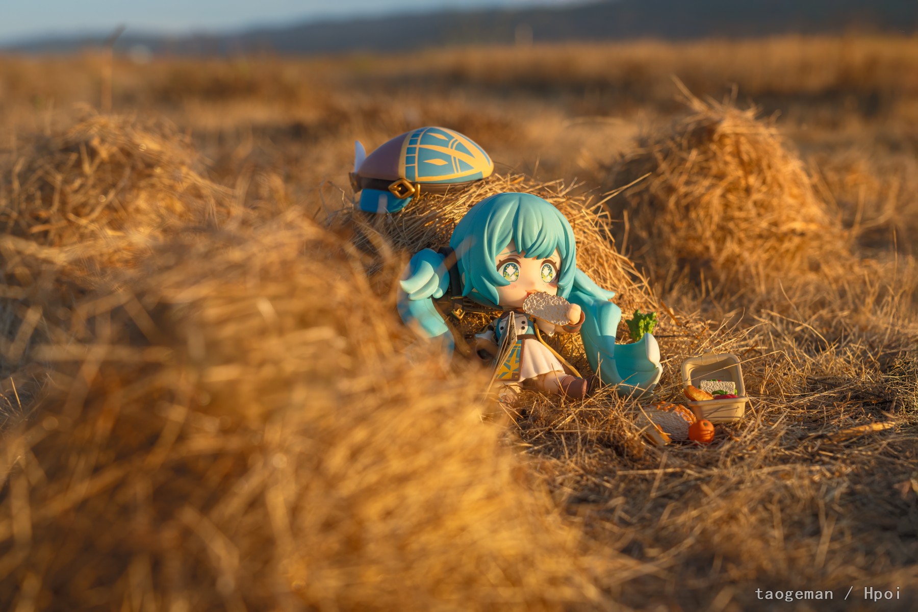 初音未来 冒险家