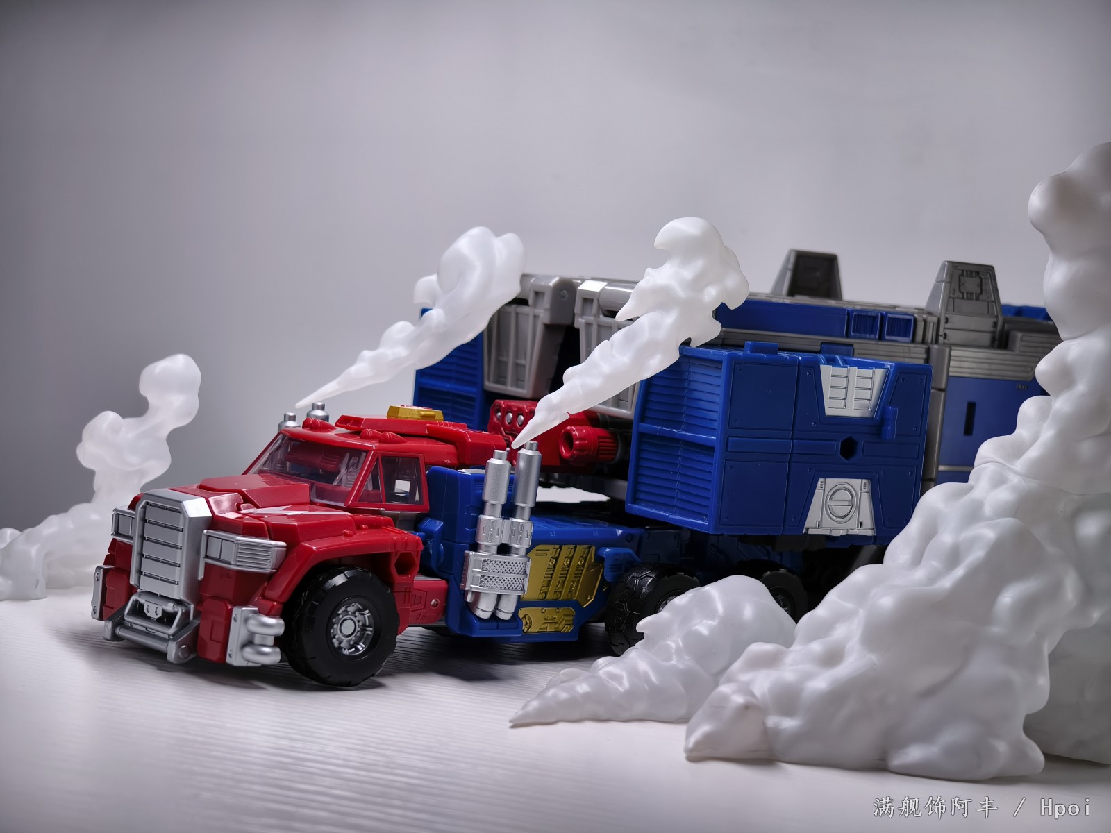 convoy！