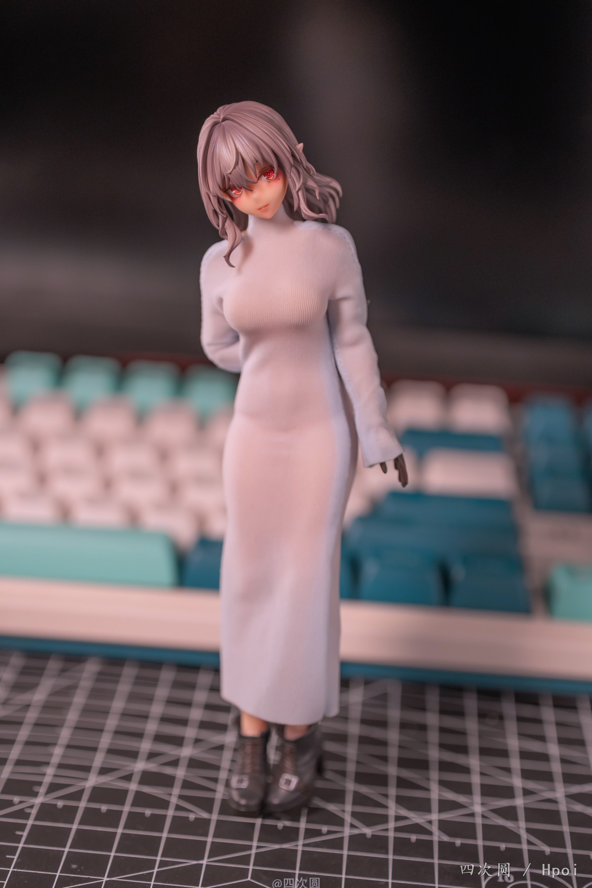 少女?少妇！