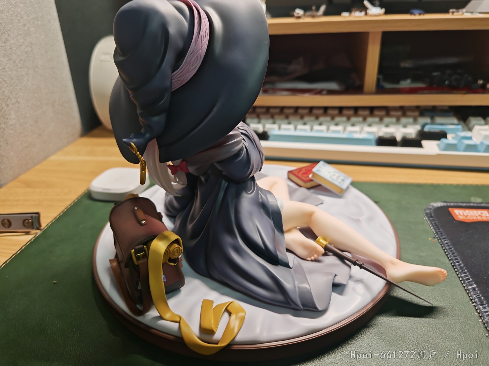伊蕾娜开箱