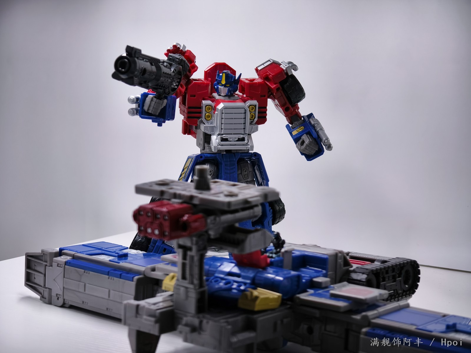 convoy！