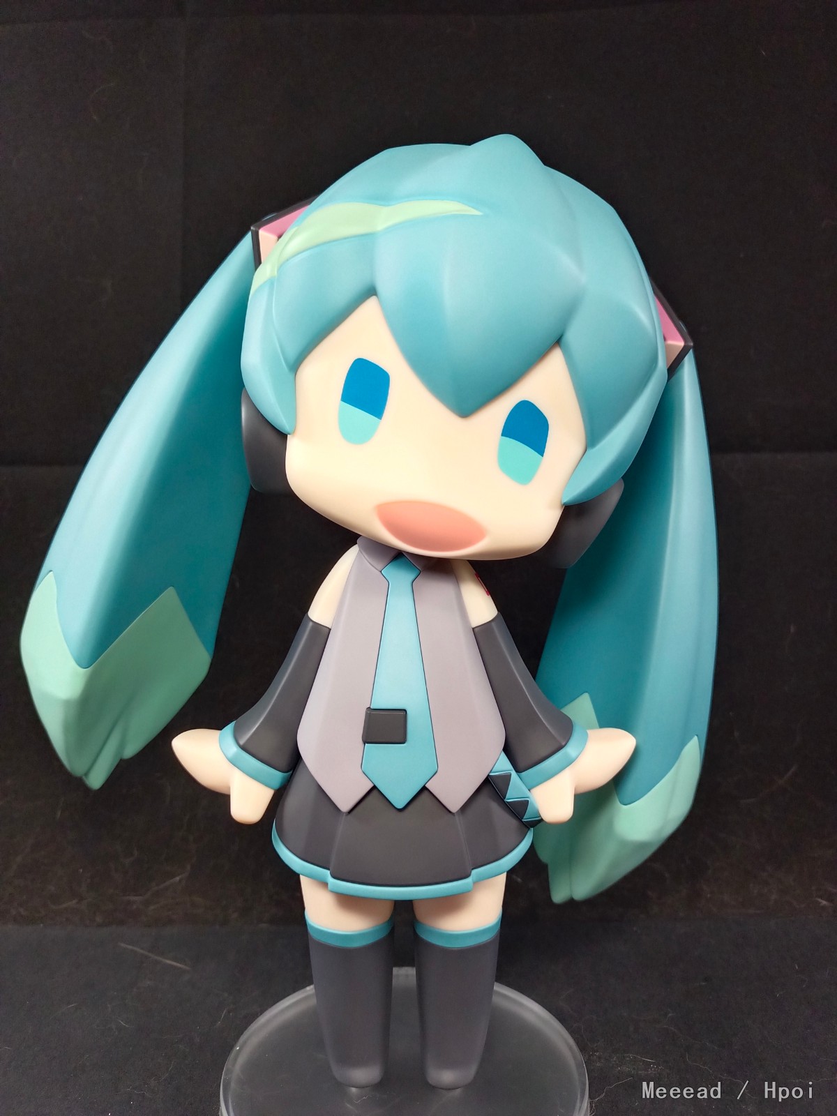 今日小入：初音未来（HELLO! BIG SMILE）