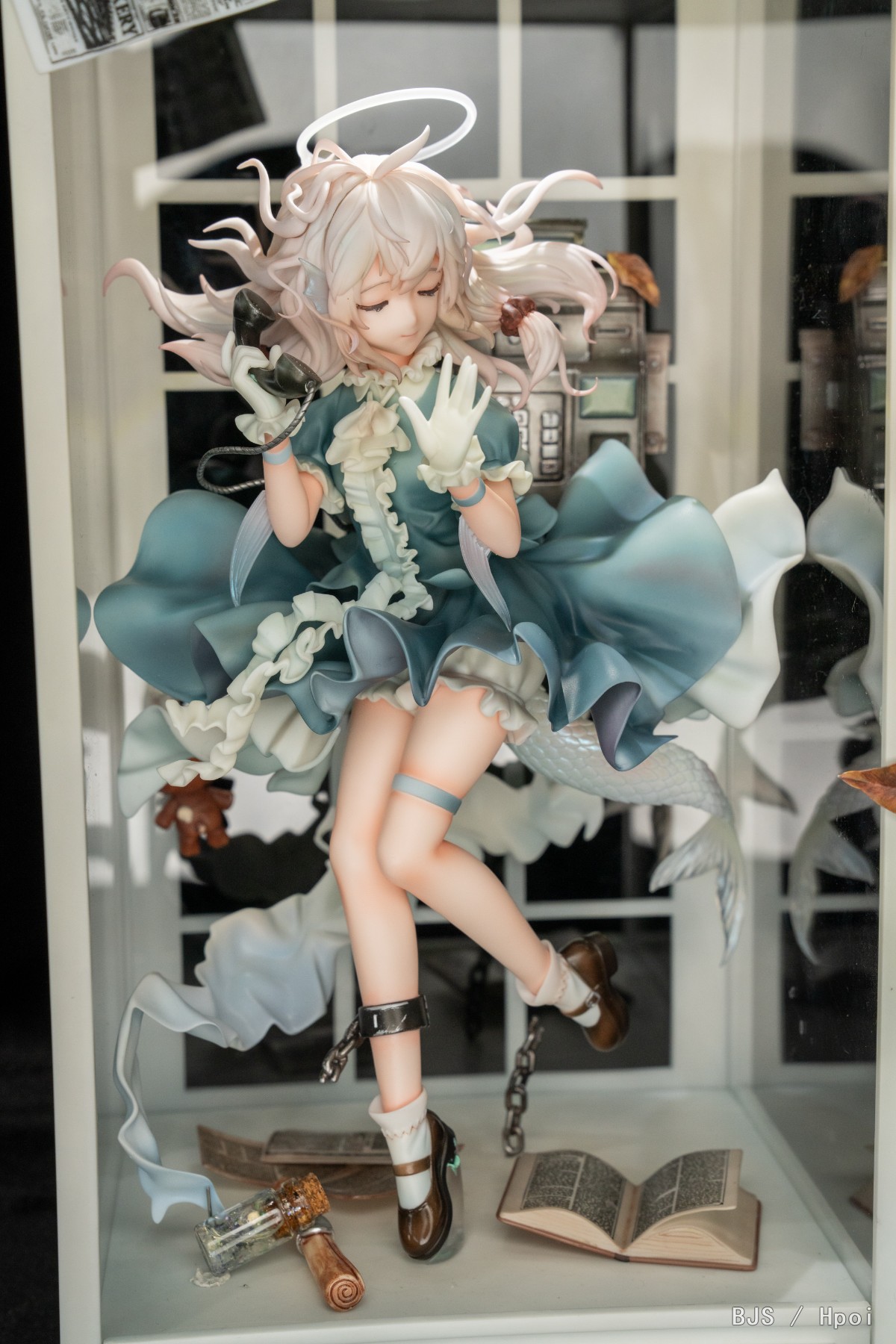 WF2025上海 个人摊随拍