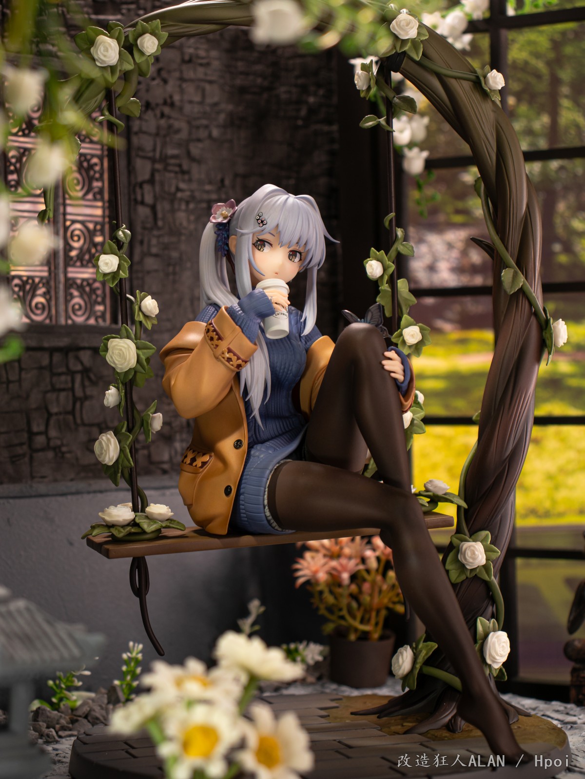 八木唯的阳光花房 ~ (✿◡‿◡)