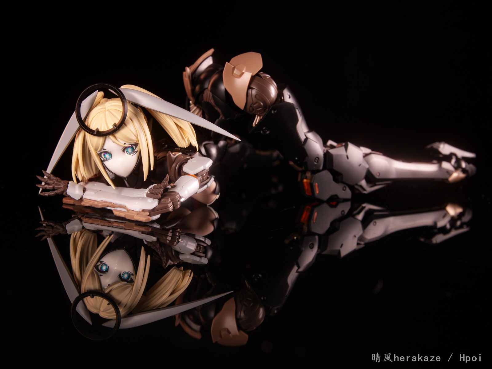 星花百合 素体篇