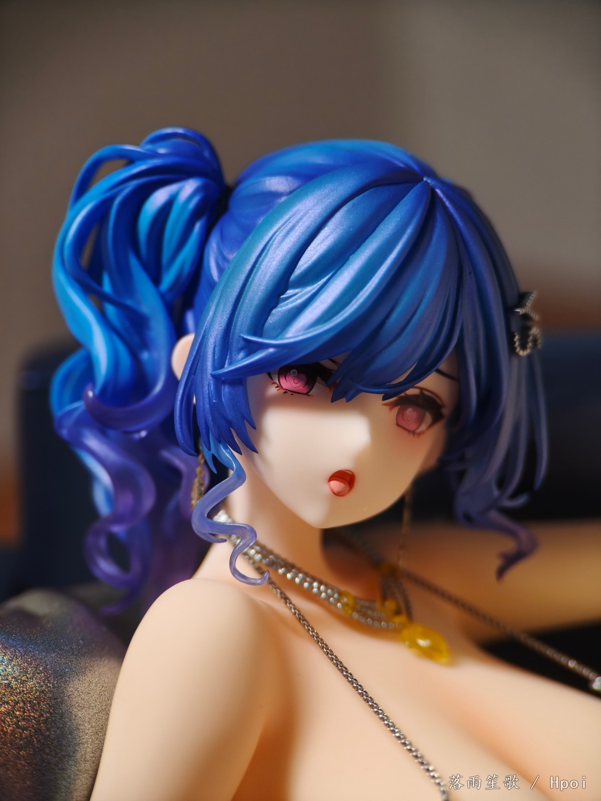 拍拍老公的手办（二）