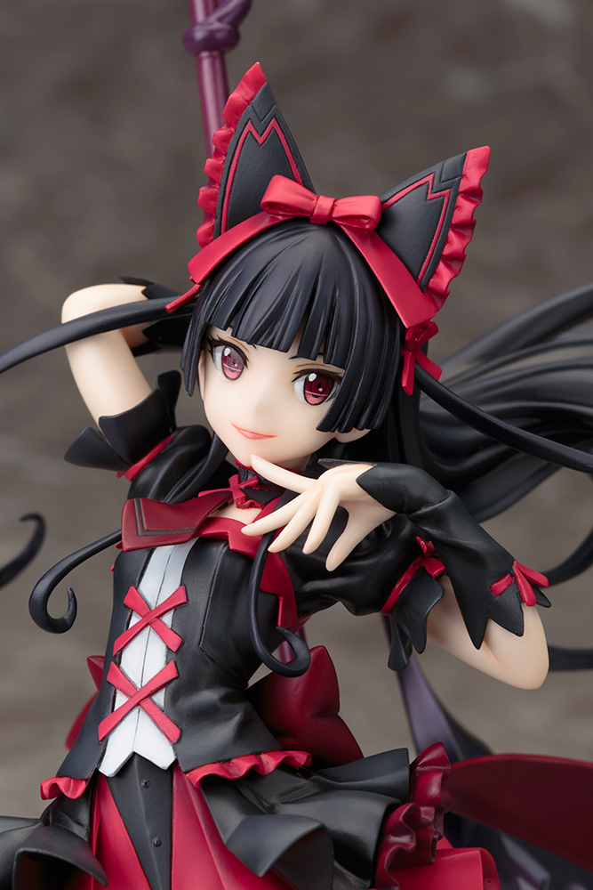 Rory Mercury 1/7 Gate: Jieitai Kanochi nite Kaku Tatakaeri