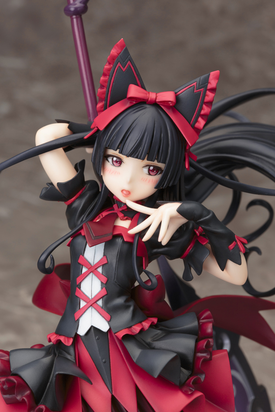 Rory Mercury 1/7 Gate: Jieitai Kanochi nite Kaku Tatakaeri