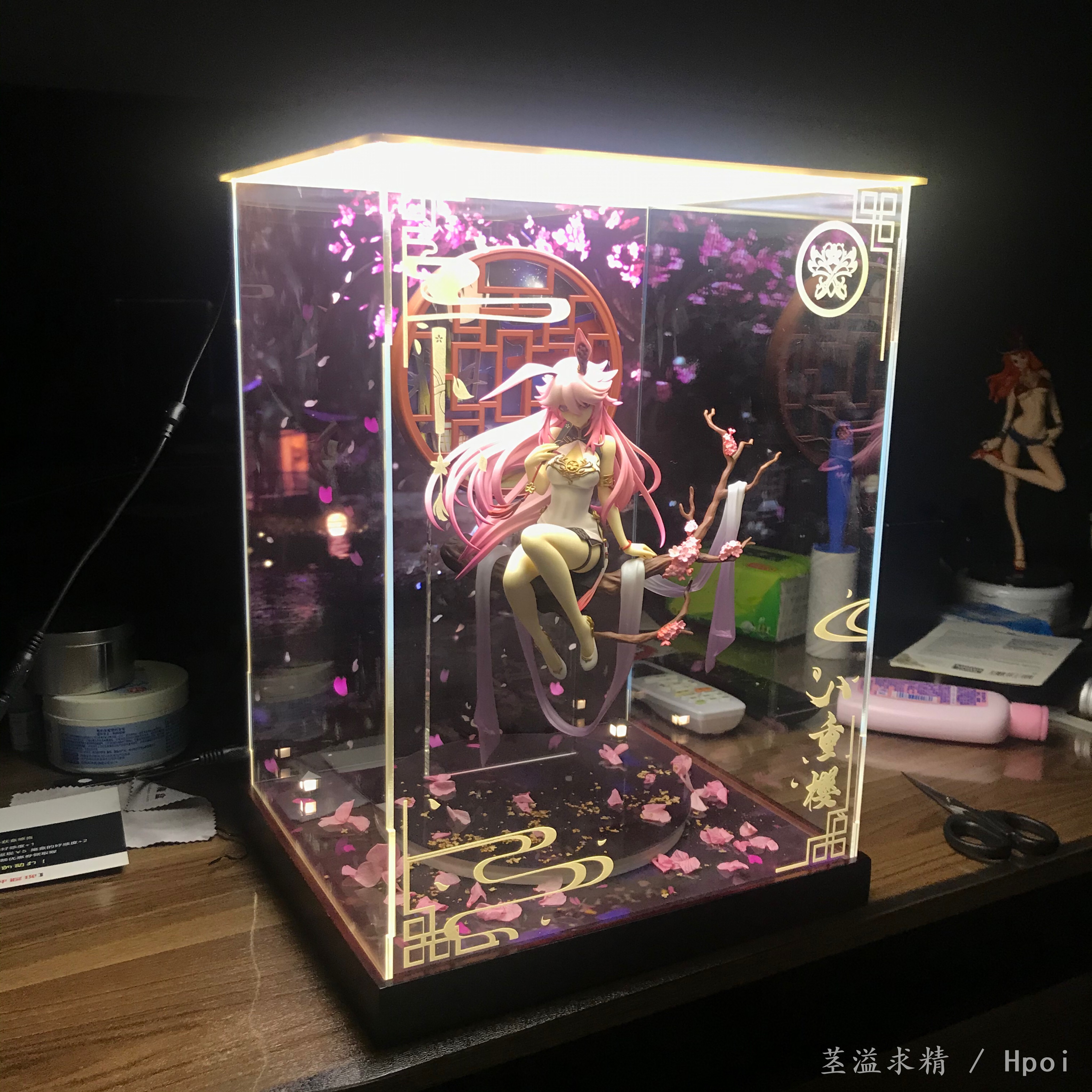 天青色等烟雨而我在等你 | Hpoi手办维基
