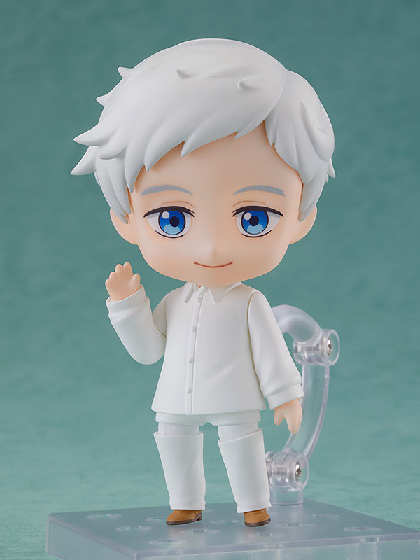 Nendoroid Norman #1505 Yakusoku no Neverland (Good Smile Company) Nendoroid Norman #1505 Yakusoku no Neverland (Good Smile Company)