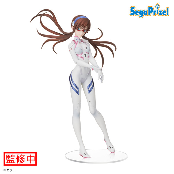 Makinami Mari Illustrious LPM Figure Last Mission Color Neon Genesis Evangelion (SEGA) Makinami Mari Illustrious LPM Figure Last Mission Color Neon Genesis Evangelion (SEGA)